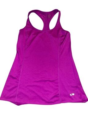 Champion Hot Pink Duo Dry Athletic Tank